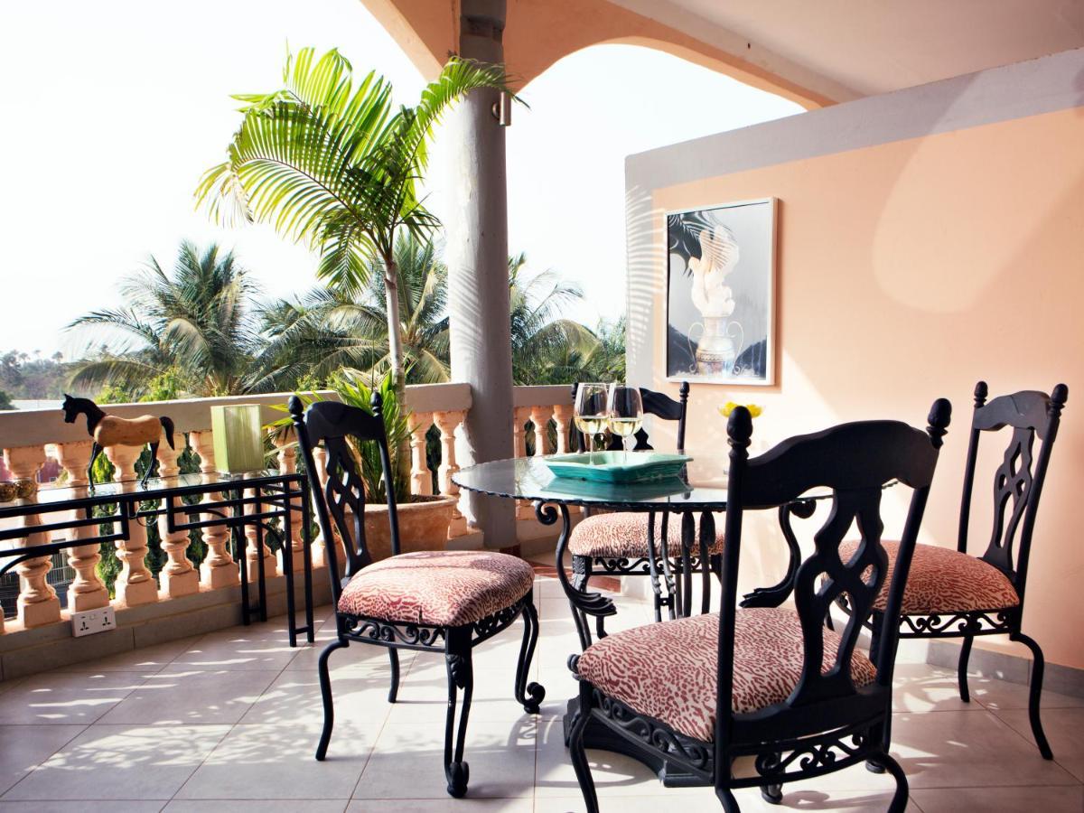 Rooftop Boutique Hotel Adults Only Serrekunda Exterior photo