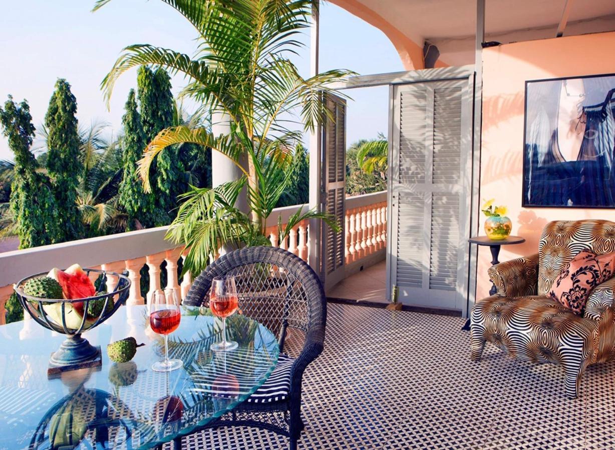 Rooftop Boutique Hotel Adults Only Serrekunda Exterior photo